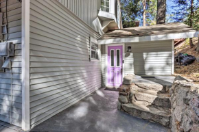 Crestline Home with Hot Tub, 2 Mi to Hikes and Lake